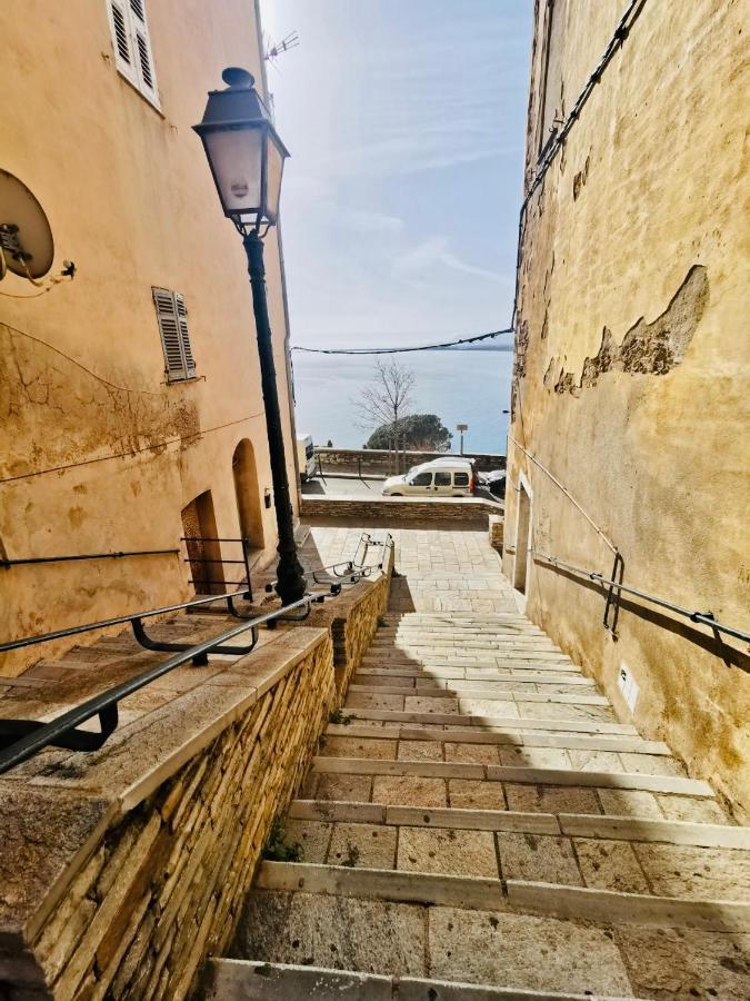 Appartement Centre Ville Bastia Bastia  Exterior foto