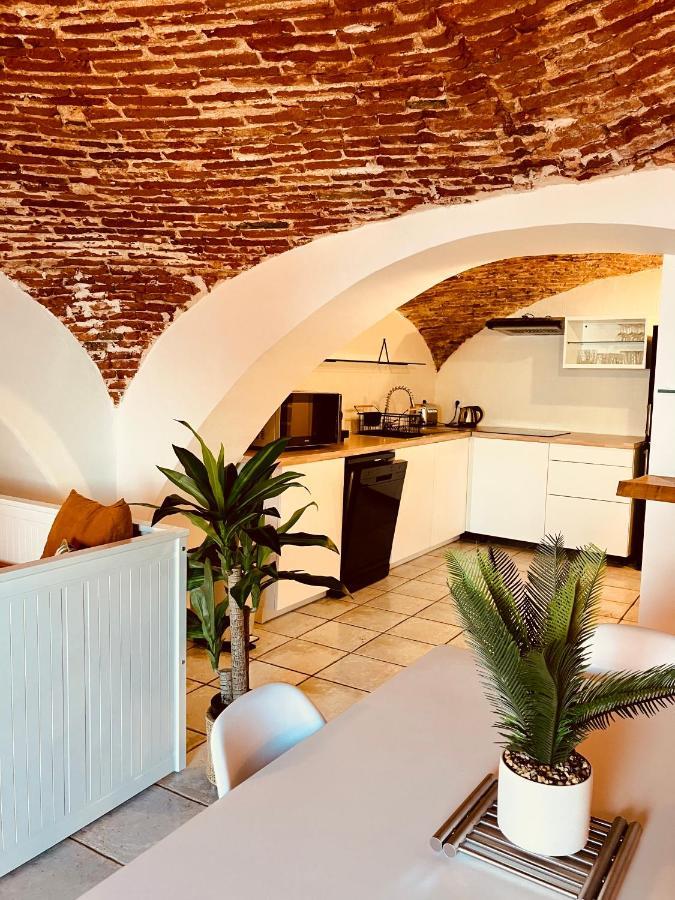 Appartement Centre Ville Bastia Bastia  Exterior foto