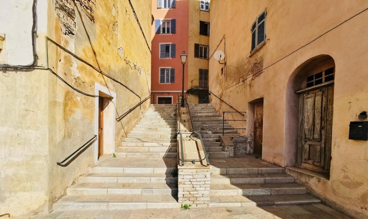 Appartement Centre Ville Bastia Bastia  Exterior foto