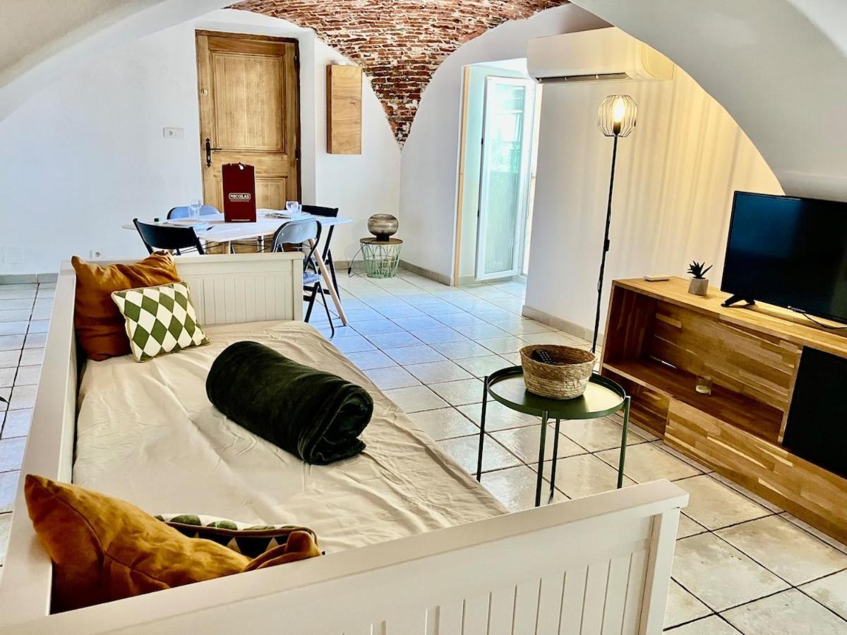 Appartement Centre Ville Bastia Bastia  Exterior foto