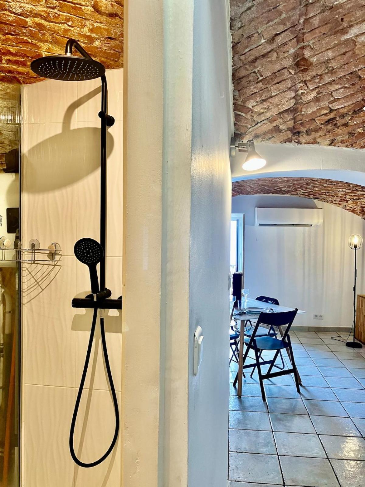 Appartement Centre Ville Bastia Bastia  Exterior foto