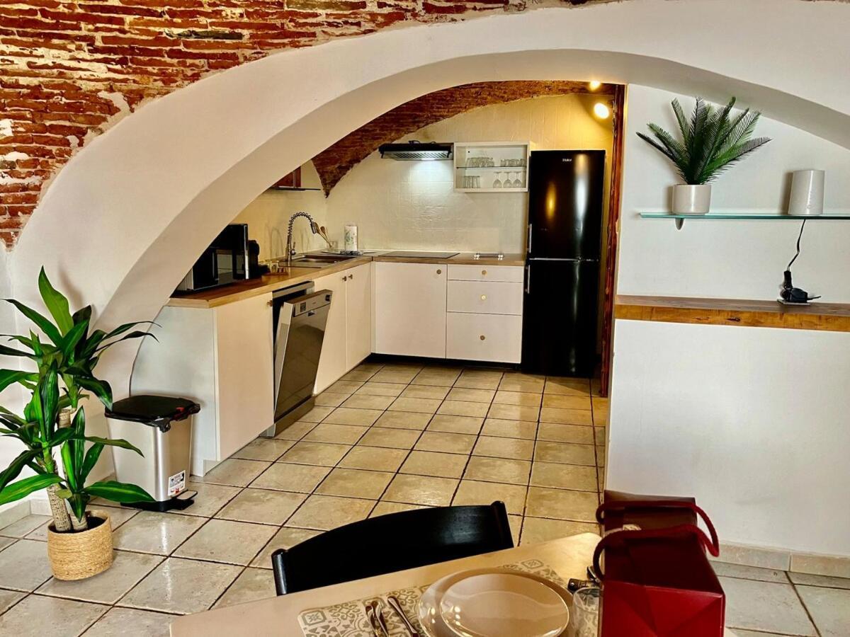 Appartement Centre Ville Bastia Bastia  Exterior foto