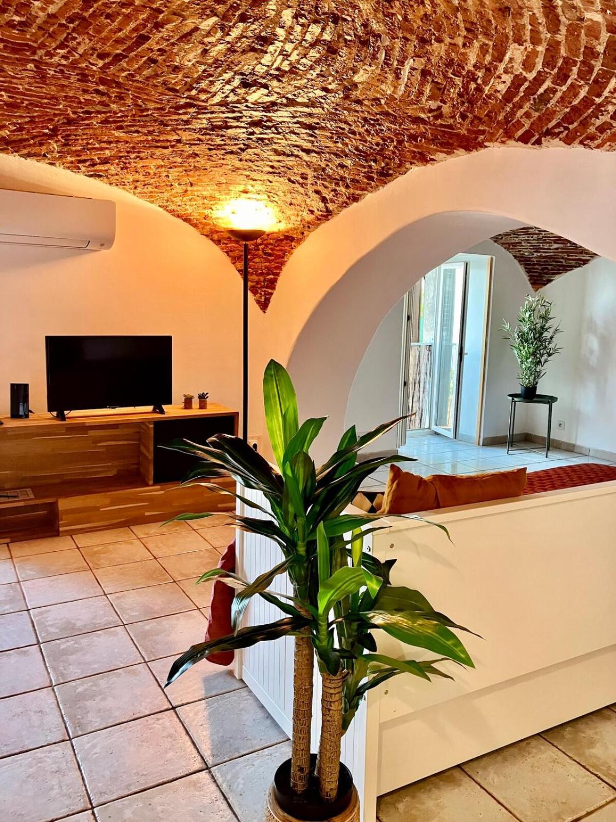 Appartement Centre Ville Bastia Bastia  Exterior foto